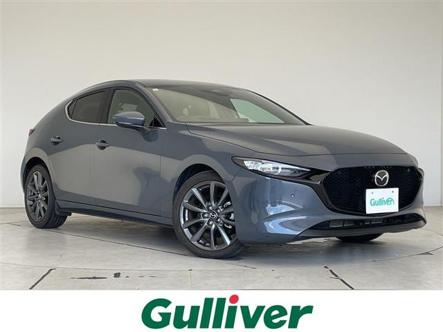 MAZDA3ファストバック 1.5 15S ツーリング 修復歴無し