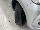 タイヤサイズは165/65R14!残り溝は6ミリ程度です!