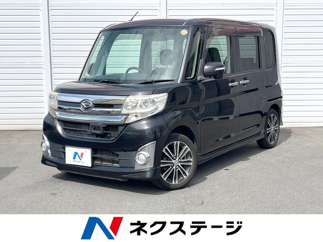 タントカスタム RS SA