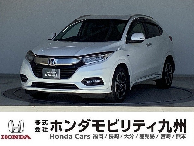ヴェゼル 1.5 ハイブリッド Z ホンダセンシング