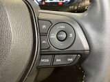 手元で操作が出来るのは便利ですよ!安全運転にも繋がり各種のスイッチが付いてますので、運転中に余所見することがありませんね!運転しながら操作が出来る画期的装備!これ便利です。