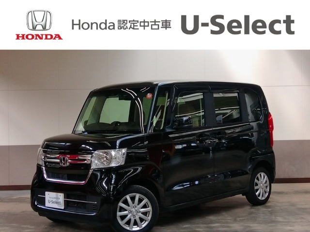N-BOX L ターボ 4WD 