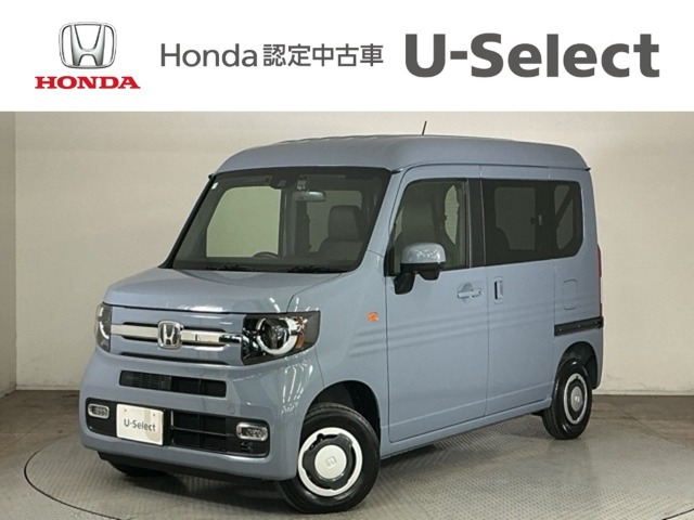 N-VAN ファン 4WD 