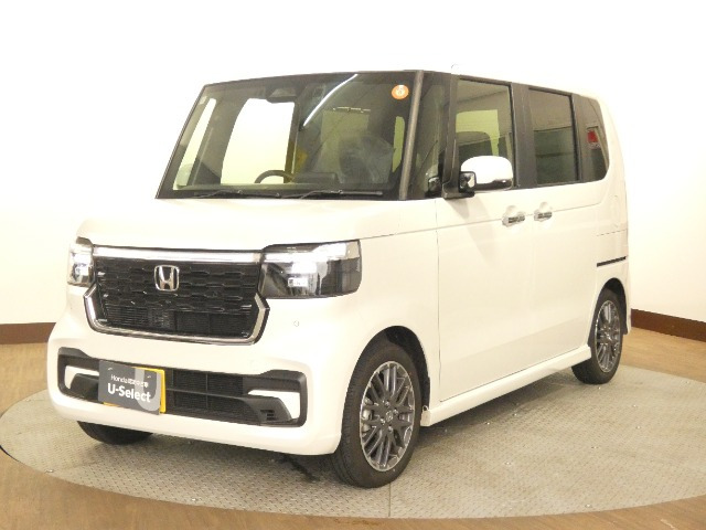 N-BOXカスタム ターボ