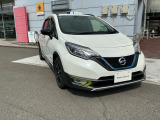 乗り心地が快適な日産ノート入庫いたしました。