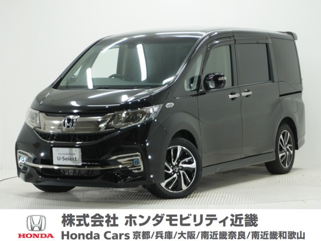 ステップワゴン 1.5 スパーダ クールスピリット アドバンスパッケージ アルファ