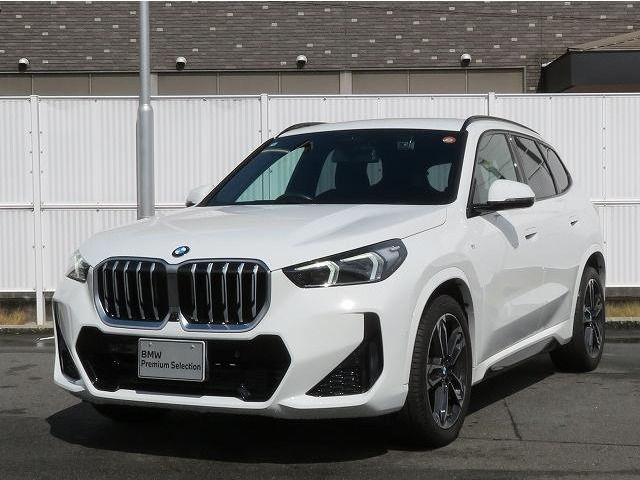 X1 xドライブ 20i Mスポーツ DCT 4WD