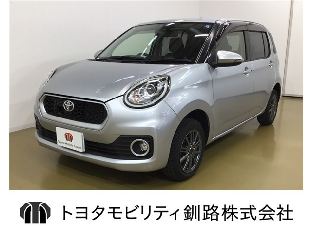 パッソ 1.0 モーダ S 4WD 
