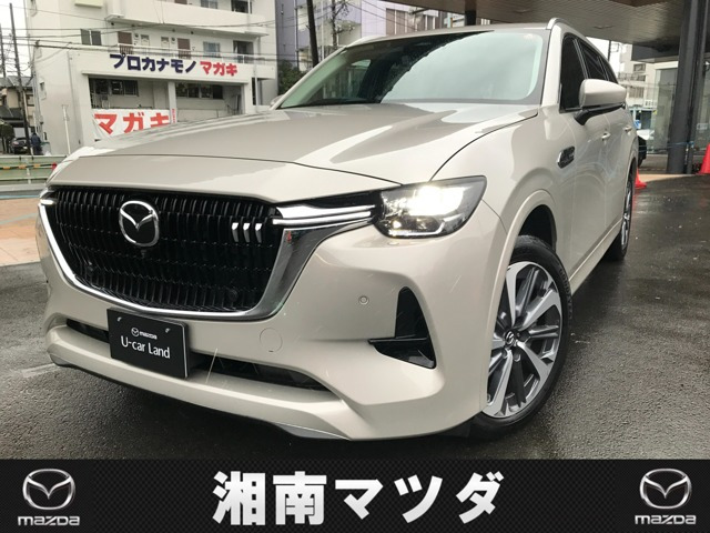 マツダ CX-80 