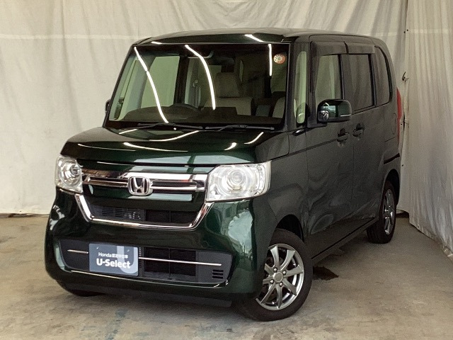 N-BOX L 4WD 