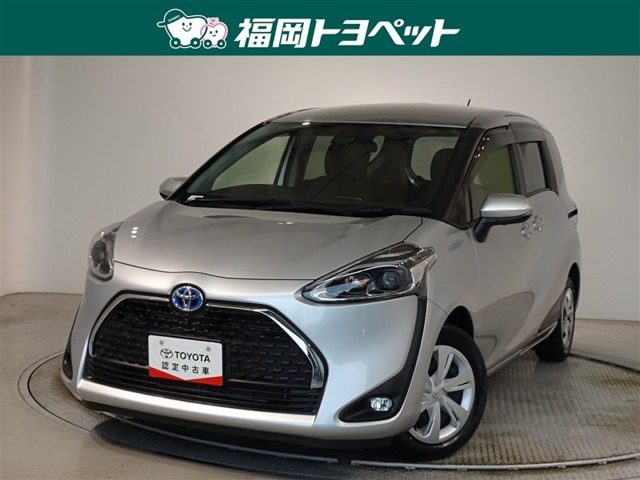 シエンタ ハイブリッド 1.5 G セーフティエディション