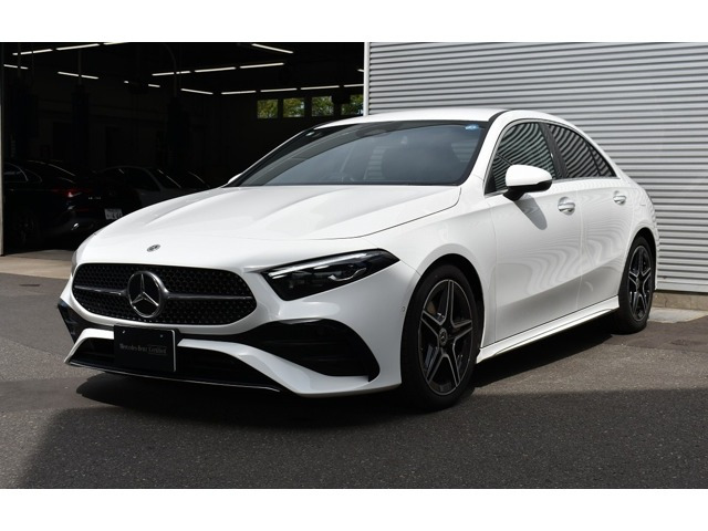 Aクラスセダン A200d AMGラインパッケージ ディーゼルターボ MP202502