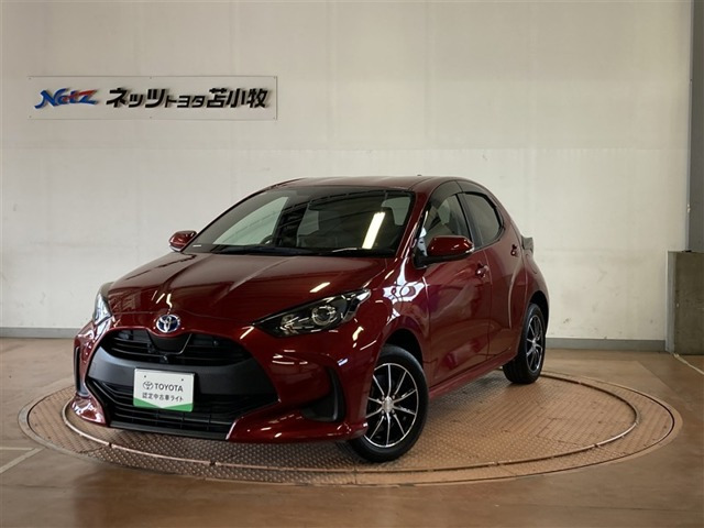 ヤリス 1.5 ハイブリッド G E-Four 4WD 