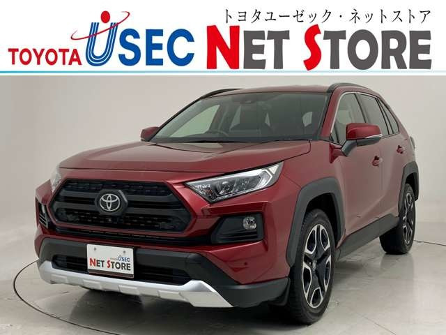 RAV4 2.0 アドベンチャー 4WD 