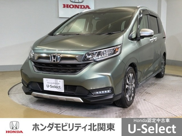 フリード+ 1.5 クロスター ホンダセンシング