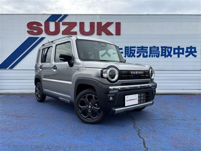 ハスラー タフワイルド