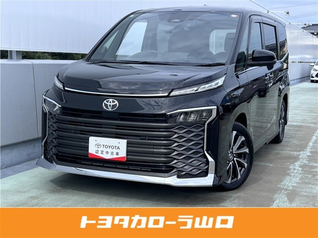 ヴォクシー 2.0 S-Z