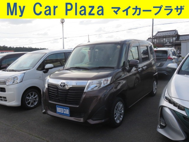 ルーミー 1.0 G S 4WD 
