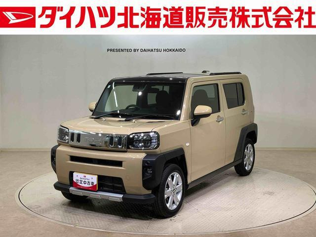 タフト G クロム ベンチャー 4WD
