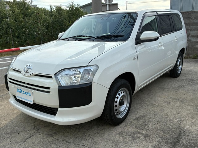 プロボックスバン 1.5 F 4WD
