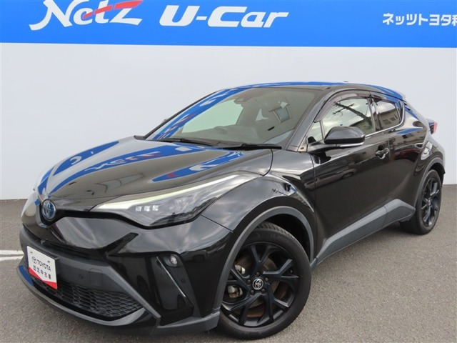 トヨタ C-HR 