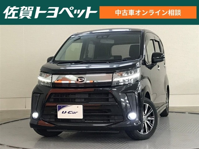 ムーヴ X リミテッド SAIII