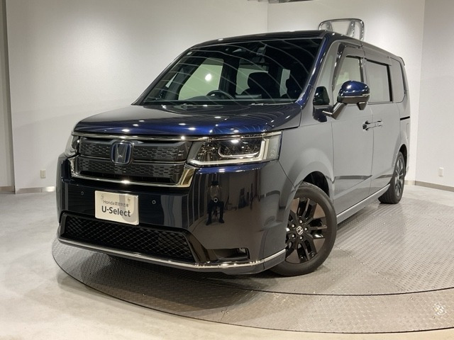 ステップワゴン 2.0 e:HEV スパーダ