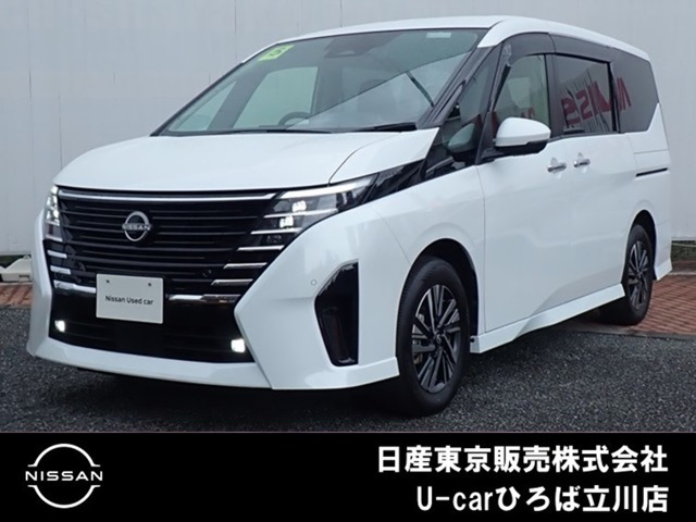 セレナ 1.4 e-POWER ハイウェイスターV 