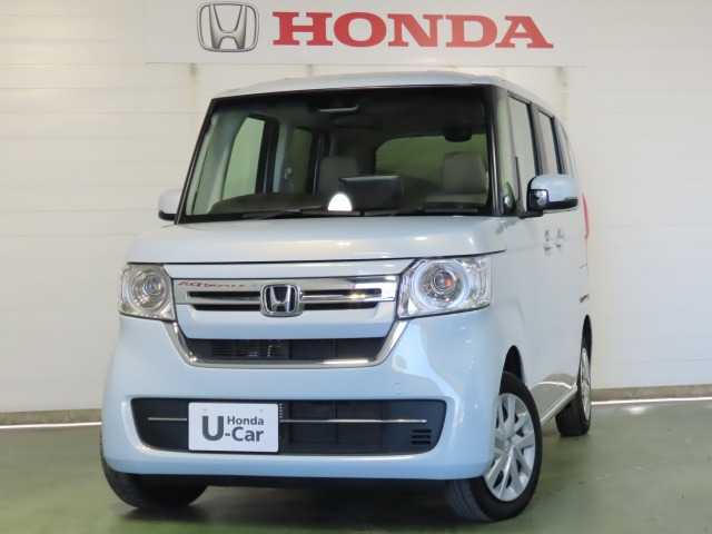 N-BOX EX 4WD 