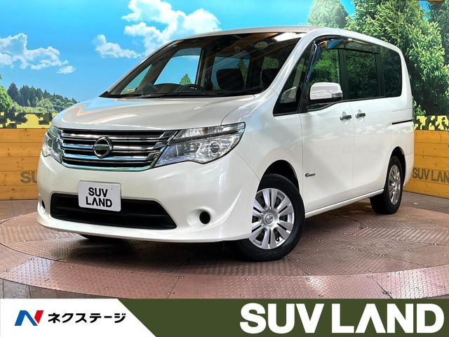 日産 セレナ 