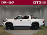 ハイラックス 2.4 Z ブラック ラリー エディション ディーゼル 4WD 