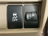 【VSA】ブレーキ時の車輪ロックを防ぐABS、加速時などの車輪空転を抑えるTCS、旋回時の横滑り抑制の3つの機能をトータルに制御!予期しないクルマの挙動の乱れを防ぐ安全装備です♪