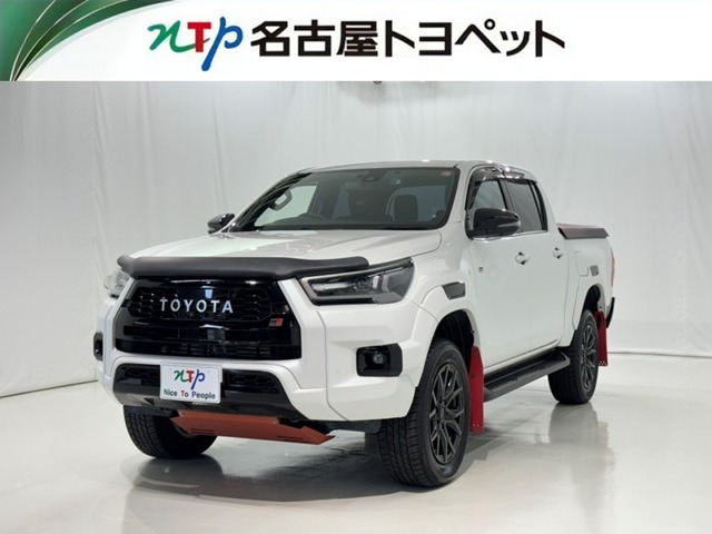 ハイラックス 2.4 Z GRスポーツ ディーゼルターボ 4WD