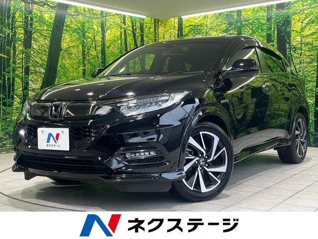ヴェゼル 1.5 ハイブリッド RS ホンダセンシング