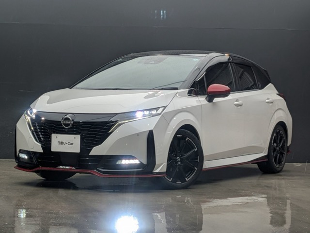ノートオーラ 1.2 NISMO