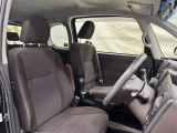見通しのよいすっきりとした視界で、誰でも運転しやすいです。運転のしやすさは疲れにくさにも繋がりますよ♪