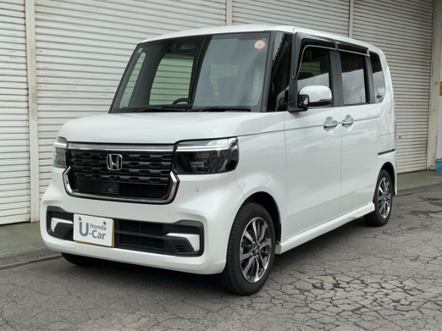 N-BOXカスタム  