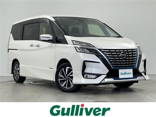 セレナ 1.2 e-POWER ハイウェイスターG 修復歴無し