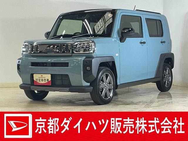 タフト G ターボ クロム ベンチャー