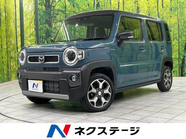 フレアクロスオーバー ハイブリッド XS