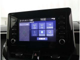 ラジオはもちろん、Bluetooth接続も可能です!長距離運転にお好きな音楽でお楽しみください♪