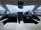RX 450h バージョンL 4WD 4WD 本革シート