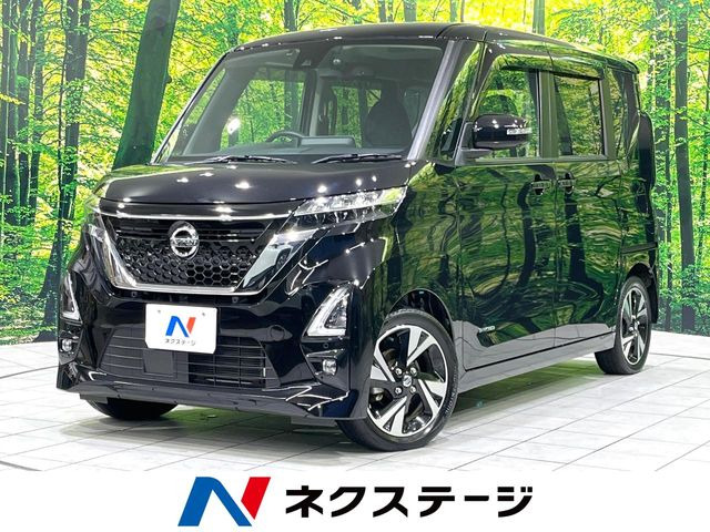 ルークス ハイウェイスター Gターボ