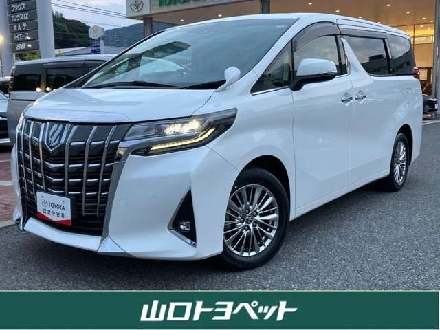 アルファード ハイブリッド 2.5 G Fパッケージ E-Four 4WD 
