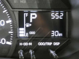 入庫時のメーター走行距離になります。また構内移動等により若干距離が伸びることがありますがご了承ください。