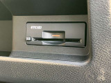 ETCです。セットアップを完了してから納車となりますので、すぐにご利用頂けます。