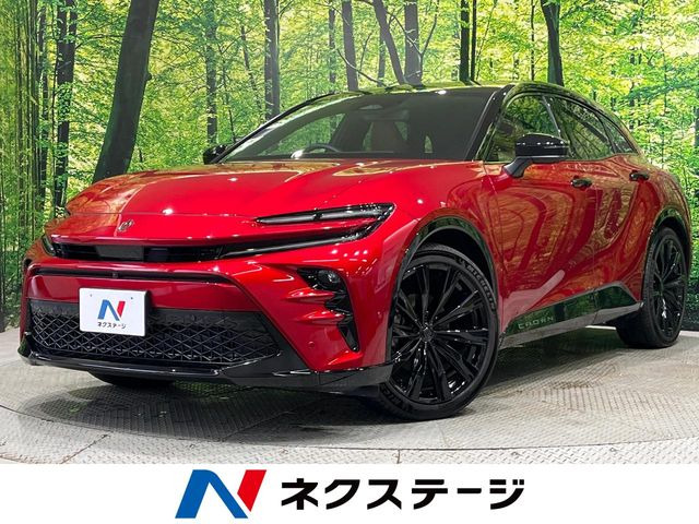 クラウンスポーツ 2.5 Z E-Four 4WD