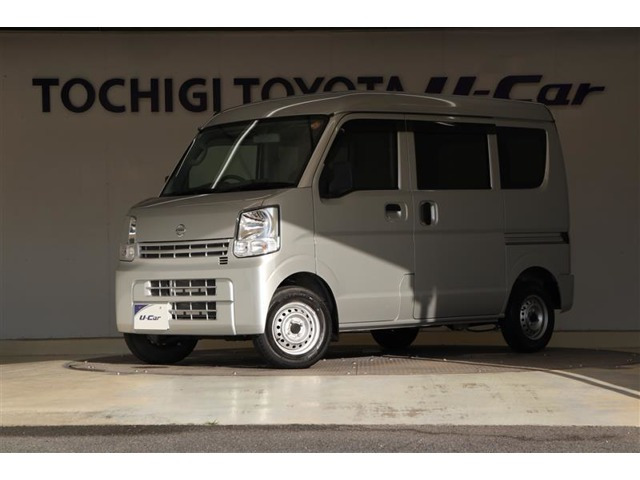 NV100クリッパー DX ハイルーフ 5AGS車 
