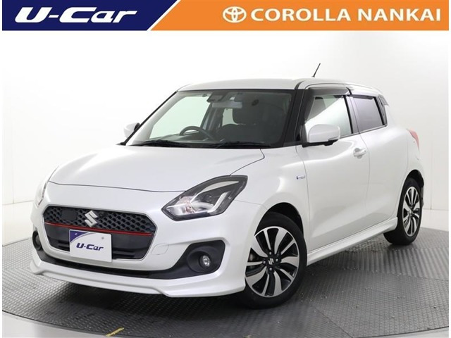 スイフト 1.2 ハイブリッド(HYBRID) RS 