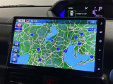使いやすいナビゲーションシステムを搭載。初めての道でも安心してお出かけできます。